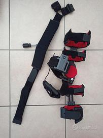 Tutore regolabile gomito destro