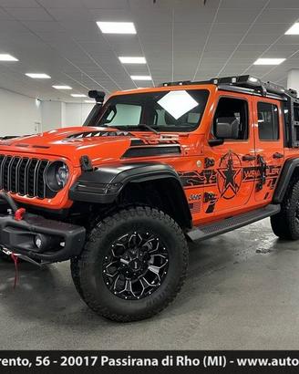 JEEP Wrangler Unlimited Sport S/ 4x4 3,6l V6/ Of