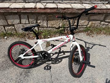 Bmx freestyle