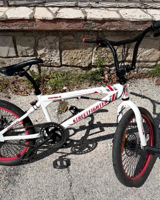 Bmx freestyle