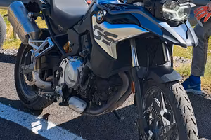 BMW F 750 GS