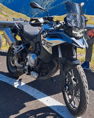 BMW F 750 GS