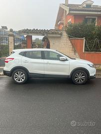 Nissan qahasqai