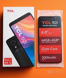 Smartphone Tcl 501