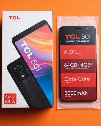 Smartphone Tcl 501
