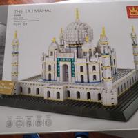 Il Taj Mahal di Agra. WANGE
