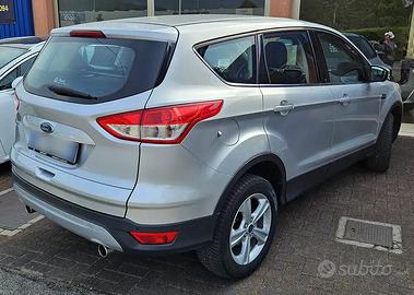 Ford Kuga 2.0 Diesel 4×4 Automatica
