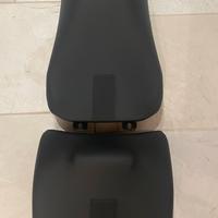 Selle +  manopole NON riscaldate DUCATI MTS V4