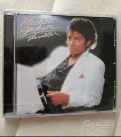  CD di Michael Jackson 