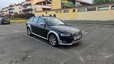 Audi a4 Allroad 2014  2.0Tdi  quattro