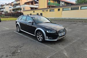 Audi a4 Allroad 2014  2.0Tdi  quattro