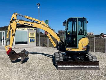 MINIESCAVATORE YANMAR VIO 57-U
