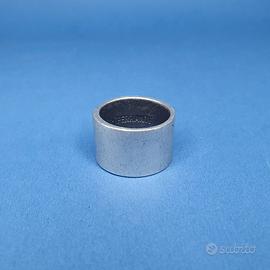 ANELLO VINTAGE "PIETRO FERRANTE" FEDE LISCIA