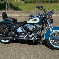HARLEY-DAVIDSON 1450 Heritage Softail Springer k
