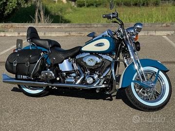 HARLEY-DAVIDSON 1450 Heritage Softail Springer k