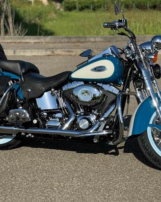 HARLEY-DAVIDSON 1450 Heritage Softail Springer k