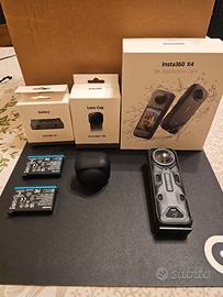 insta360 x4 