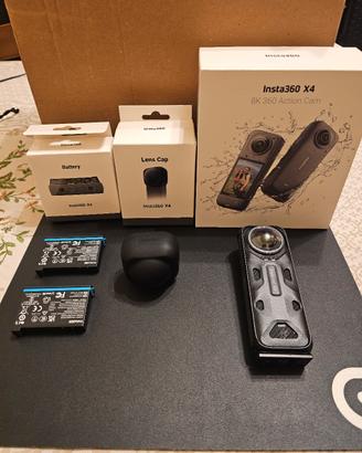 insta360 x4 