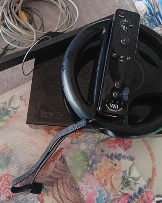 Nintendo Wii + controller e telecomando