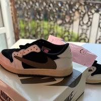 Jordan 1 low x travis scott