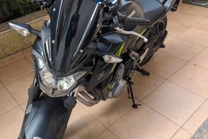 Kawasaki Z 650 - 2017