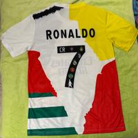 Maglietta Limited Edition Cristiano Ronaldo #7
