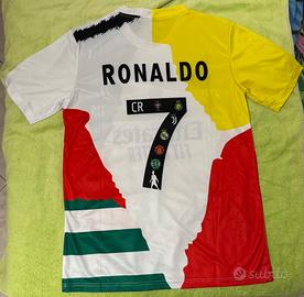 Maglietta Limited Edition Cristiano Ronaldo #7