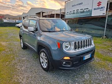 Jeep Renegade 2.0 Mjt 140CV 4WD Active Drive Limit