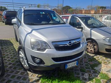 Opel Antars 2014