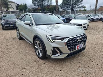 AUDI Q3 SPB 40 2.0 TDI 190CV QUATTRO-S-LINE