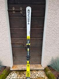 Head world cup rebels I-speed