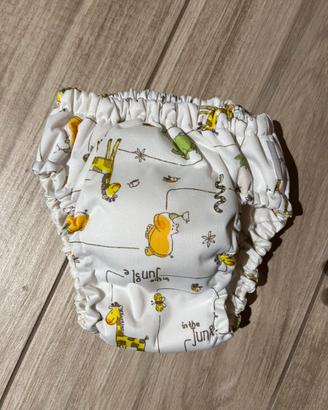 Due paia di mutande trainer popolini