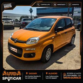 FIAT Panda 1.0 FireFly S&S Hybrid Easy
