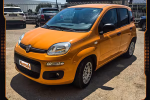 FIAT Panda 1.0 FireFly S&S Hybrid Easy