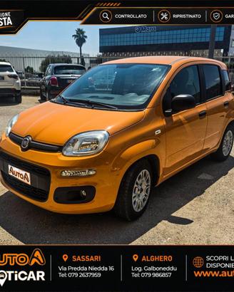 FIAT Panda 1.0 FireFly S&S Hybrid Easy