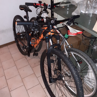 Bici Ktm Carbonio