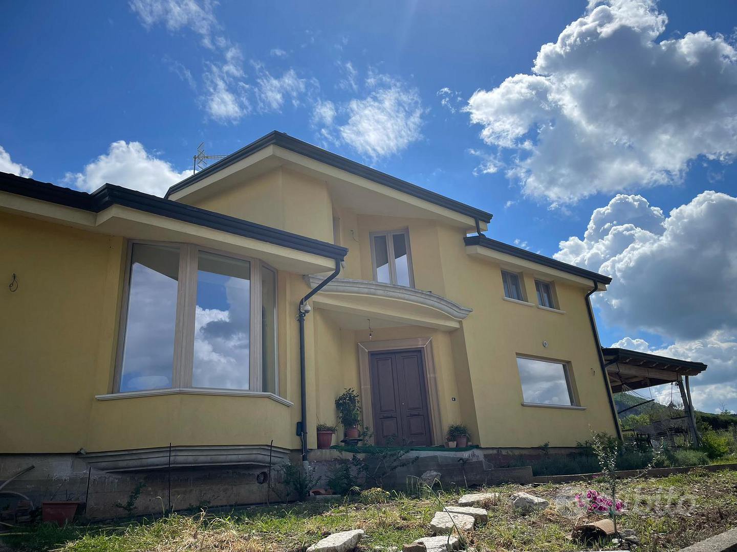 House in Solopaca - Vista 2