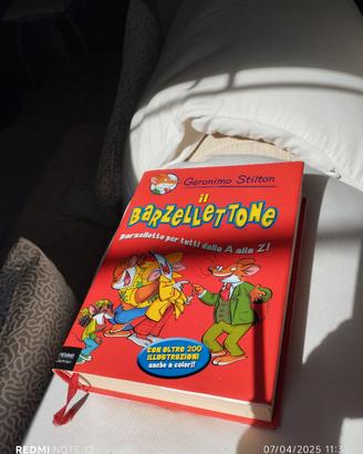 Lotto 14 Geronimo Stilton