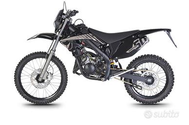 ENDURO 50 2T NEW MODEL 2026