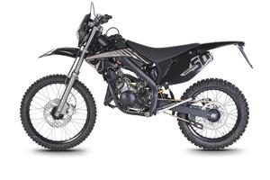 ENDURO 50 2T NEW MODEL 2026