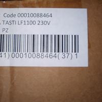 Tastiera/pulsantiera Lavazza LF 1100 enovi