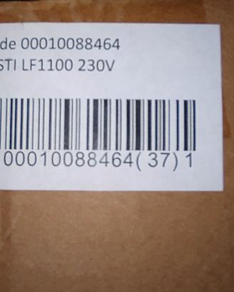 Tastiera/pulsantiera Lavazza LF 1100 enovi