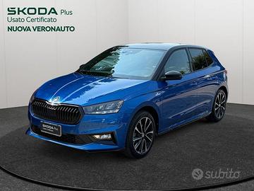 Škoda Fabia Monte Carlo 1.0 TSI 81 kW (110 CV...