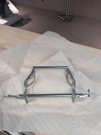 TELAIETTO RADIATORE ORIGINALE YAMAHA TMAX 530-560 
