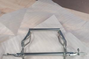 TELAIETTO RADIATORE ORIGINALE YAMAHA TMAX 530-560 