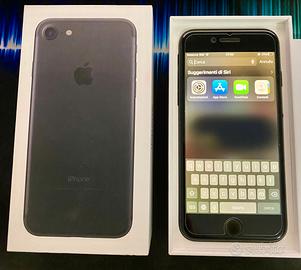 Apple iPhone 7 128 GB Nero