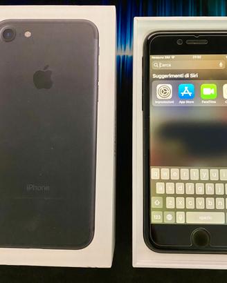 Apple iPhone 7 128 GB Nero