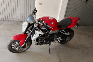 MV Agusta Brutale