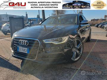 Audi A6 Avant 2.0 TDI 177 CV multitronic S-LINE E5