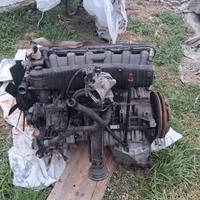 motore BMW 520